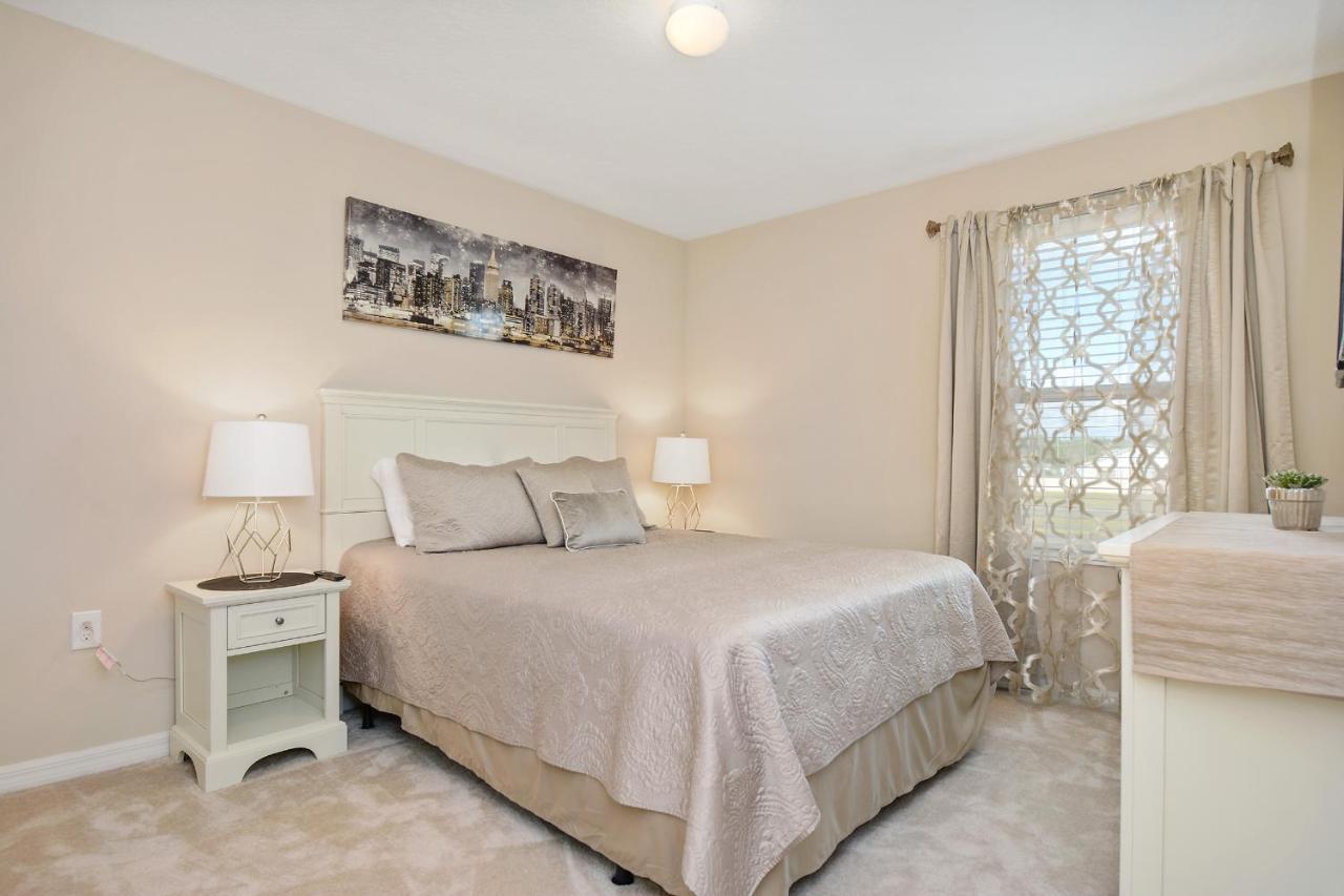 Four Bedrooms Townhome 5120 Киссимми Экстерьер фото