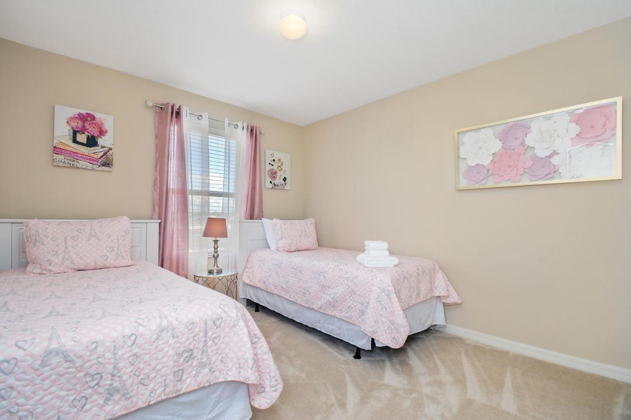 Four Bedrooms Townhome 5120 Киссимми Экстерьер фото