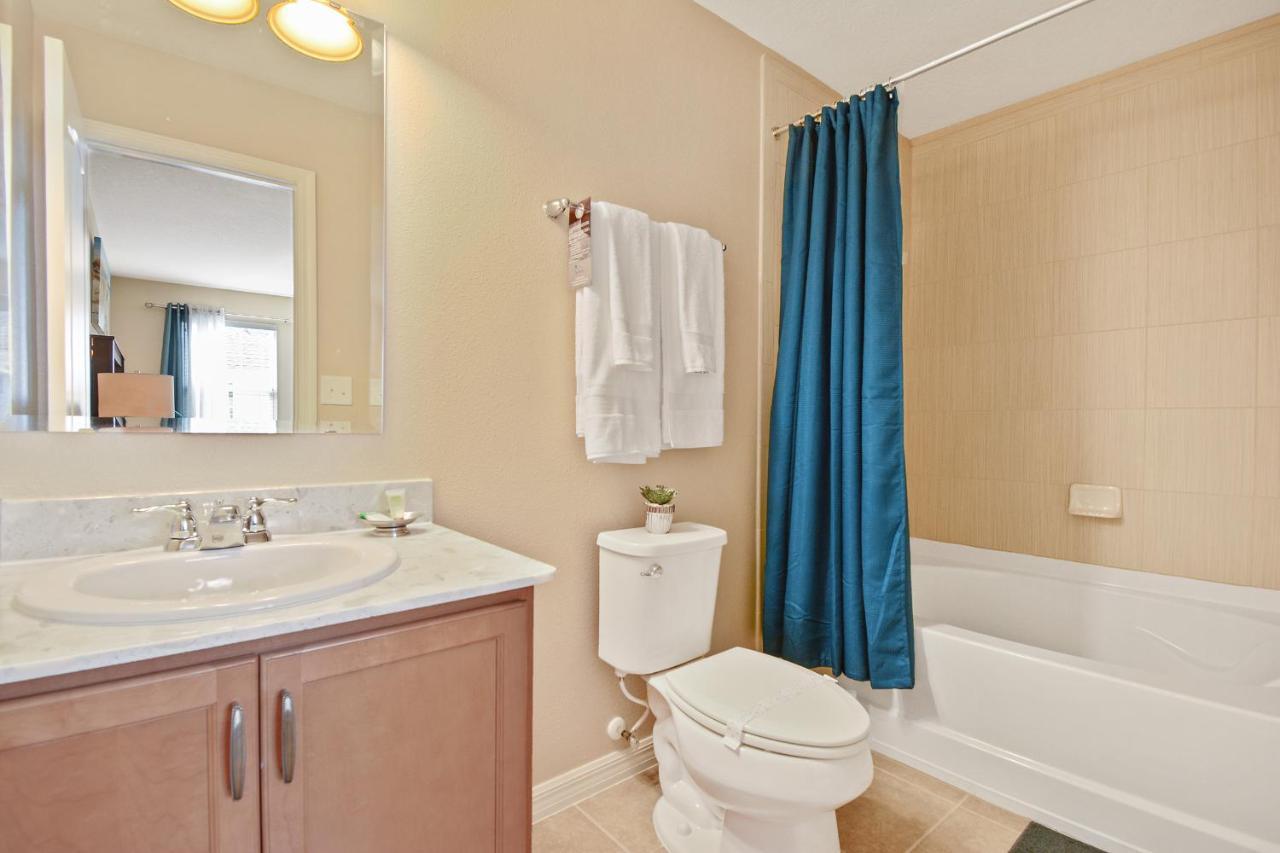 Four Bedrooms Townhome 5120 Киссимми Экстерьер фото