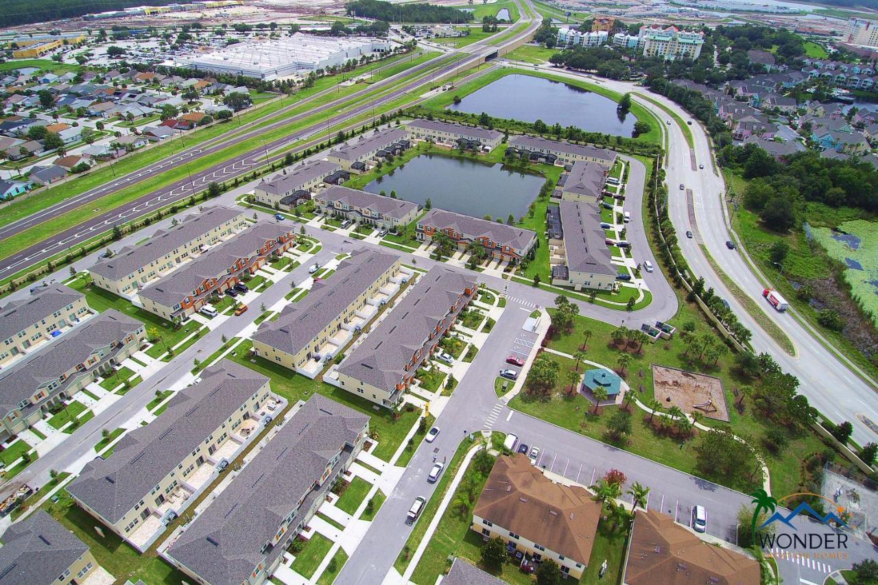 Four Bedrooms Townhome 5120 Киссимми Экстерьер фото